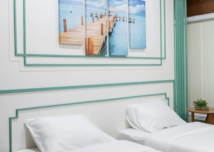 Hotel Bb Boutique Sathorn Bangkok
