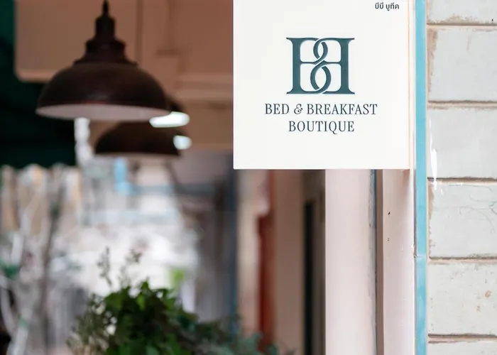 Bb Boutique Sathorn 3*