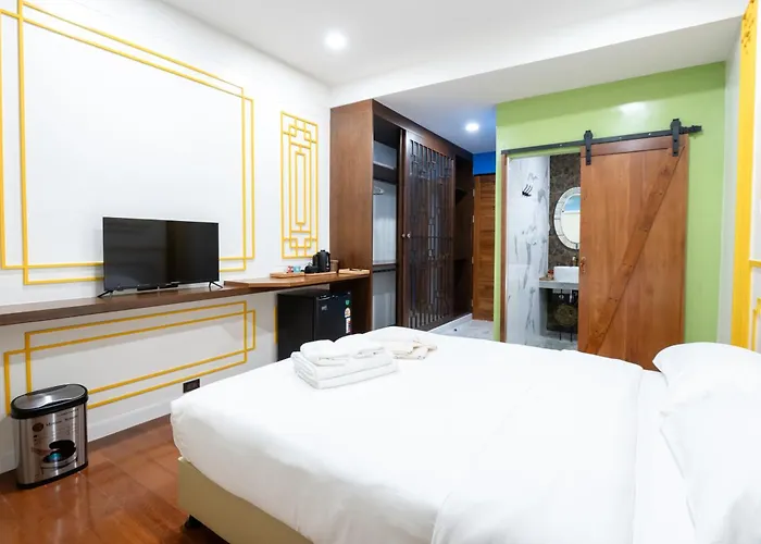 Hotel Bb Boutique Sathorn