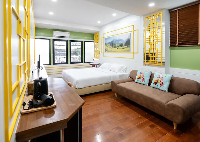 Bb Boutique Sathorn Hotel 3*