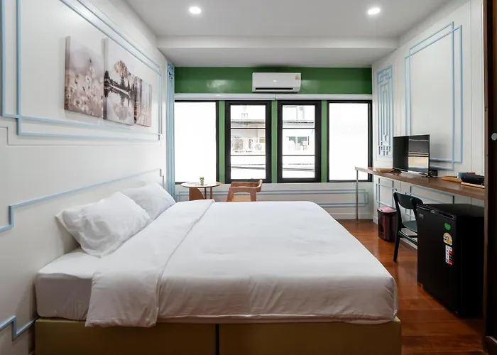 Bb Boutique Sathorn 3*