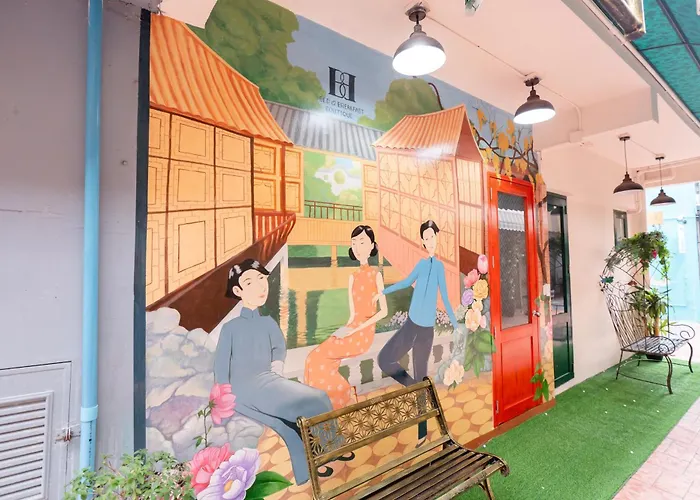 Bb Boutique Sathorn 3* Bangkok