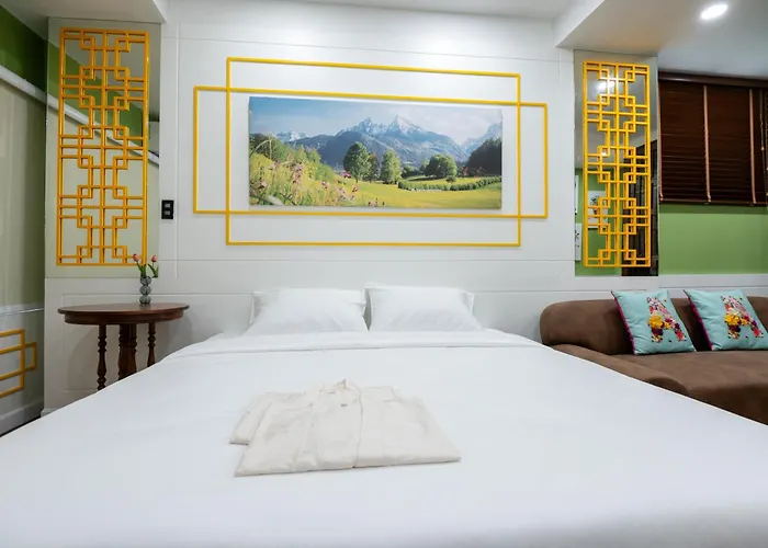 Bb Boutique Sathorn Hotel Bangkok