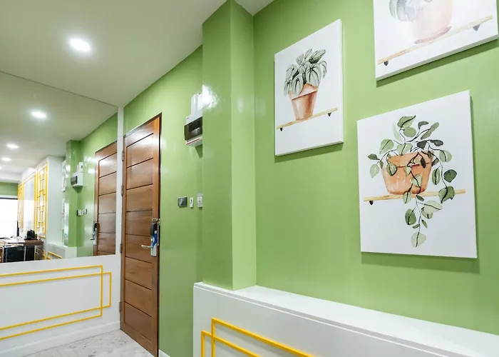 Bb Boutique Sathorn 3* Bangkok
