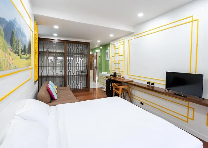 Hotel Bb Boutique Sathorn
