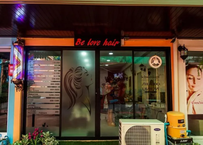 Hotel Bb Boutique Sathorn Bangkok