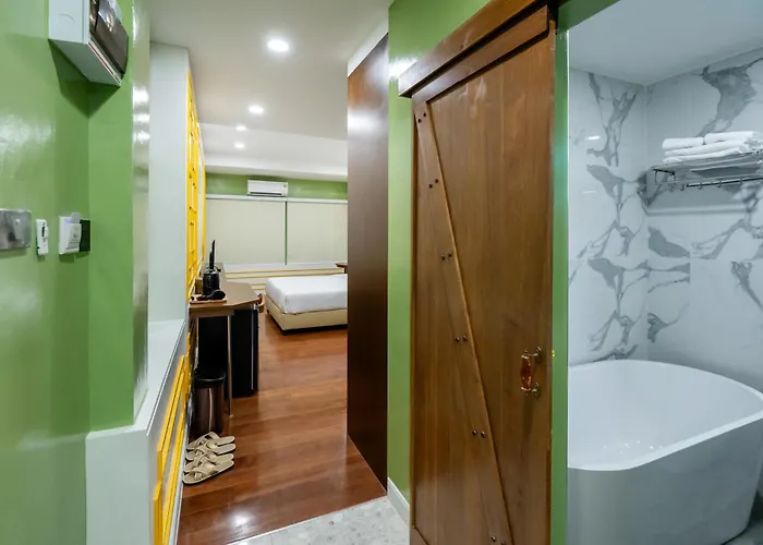 Bb Boutique Sathorn 3* Bangkok