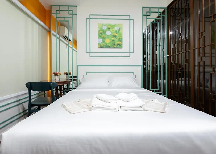 Hotel Bb Boutique Sathorn Bangkok