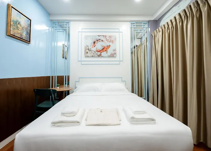 Bb Boutique Sathorn Hotel