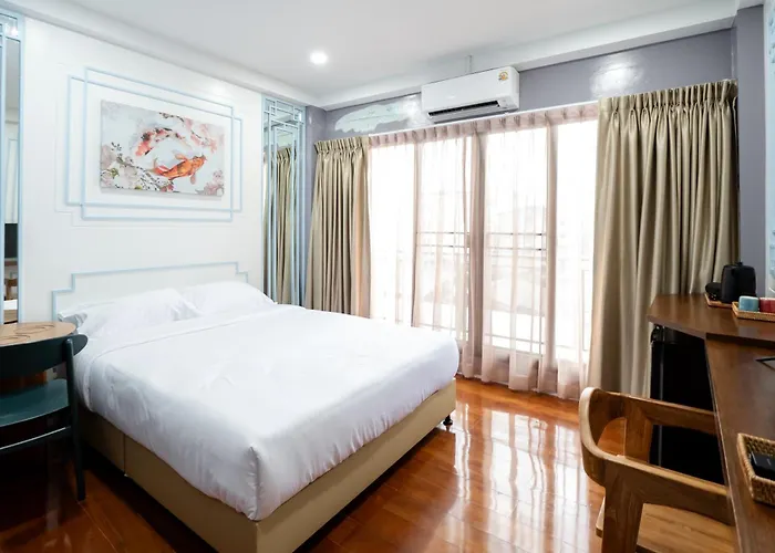 Bb Boutique Sathorn Hotel
