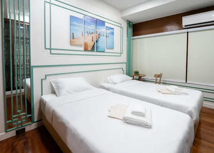 Bb Boutique Sathorn Hotel 3*
