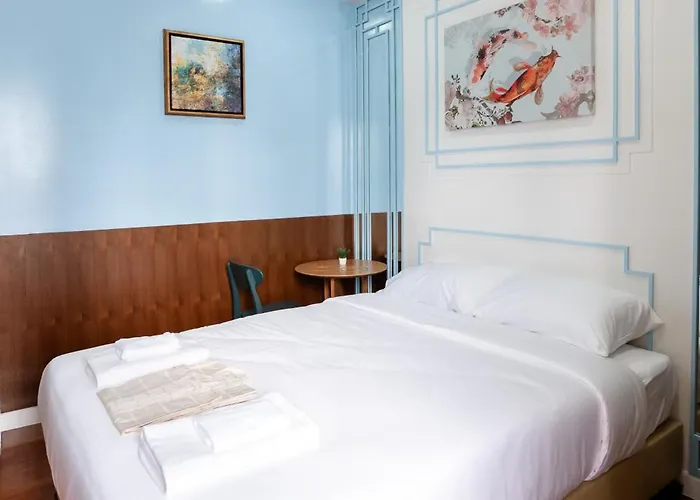 Hotel Bb Boutique Sathorn 3*