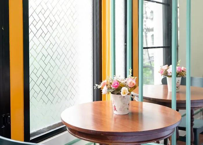 Bb Boutique Sathorn Hotel Bangkok