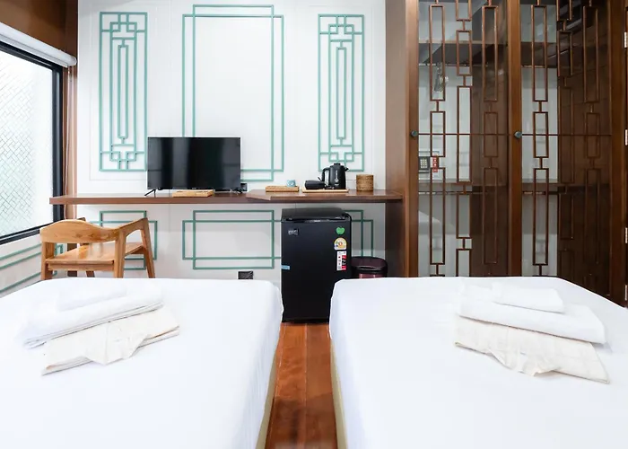 Bb Boutique Sathorn 3* Bangkok