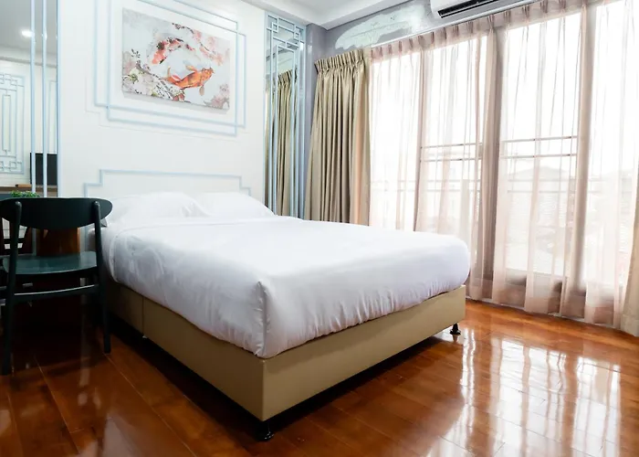 Hotel Bb Boutique Sathorn