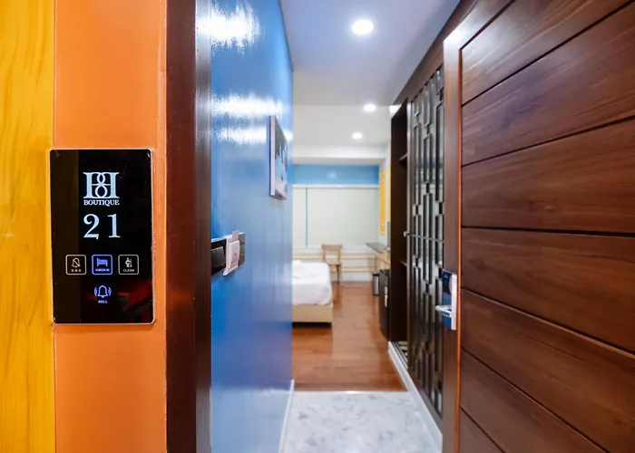Bb Boutique Sathorn Hotel 3*