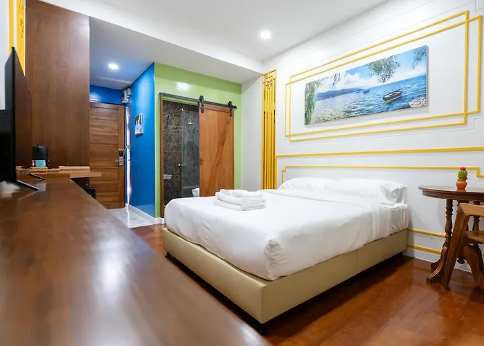 Hotel Bb Boutique Sathorn 3*
