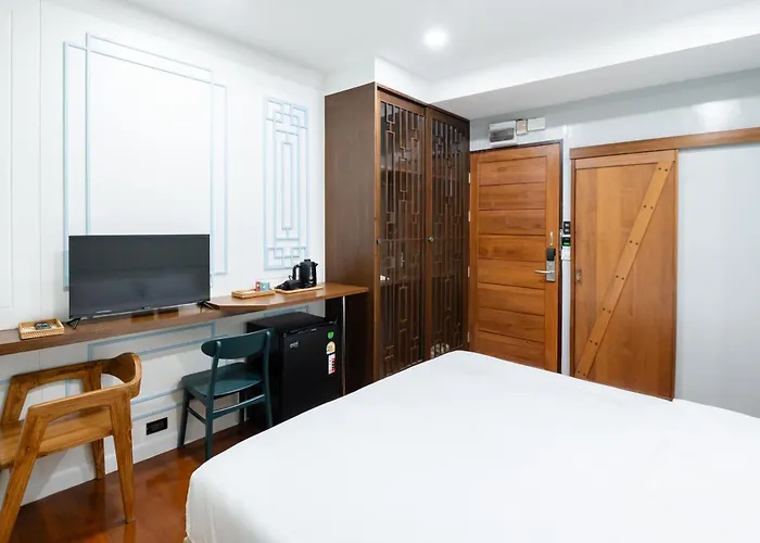 Bb Boutique Sathorn 3* Bangkok