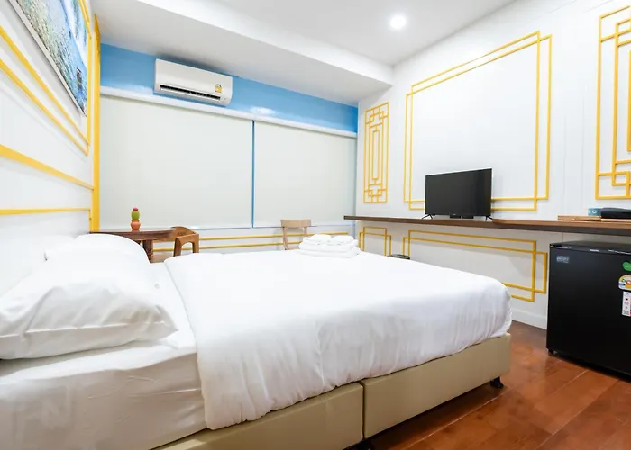 Bb Boutique Sathorn Hotel