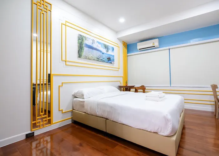 Bb Boutique Sathorn Hotel 3*