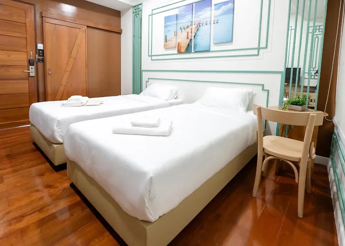 Bb Boutique Sathorn Hotel 3*