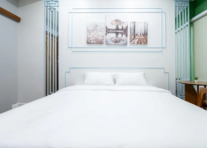 Bb Boutique Sathorn Hotel