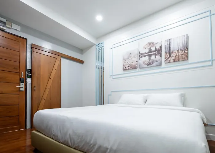 Hotel Bb Boutique Sathorn