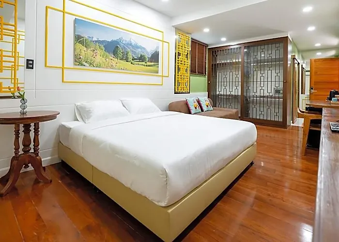 Hotel Bb Boutique Sathorn