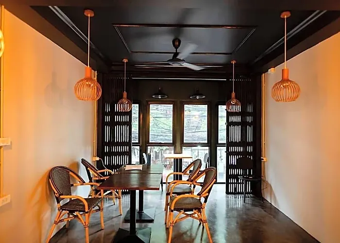 Bb Boutique Sathorn Hotel 3*
