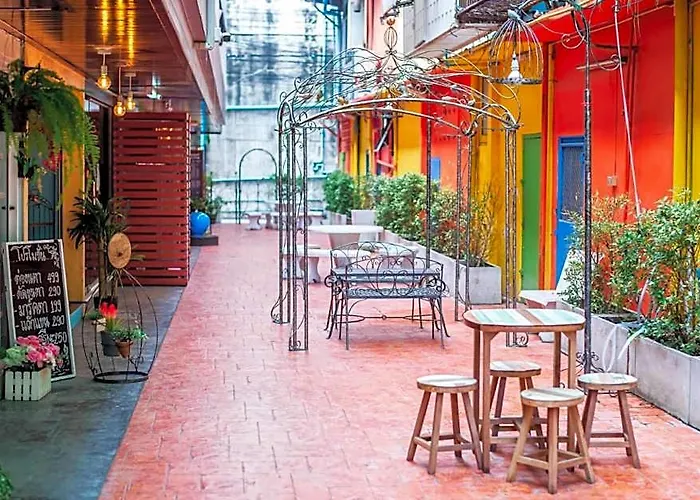 Hotel Bb Boutique Sathorn Bangkok
