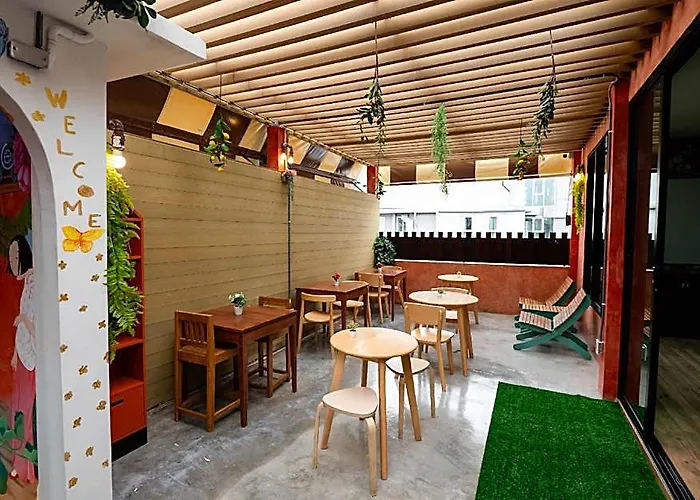 Hotel Bb Boutique Sathorn Bangkok