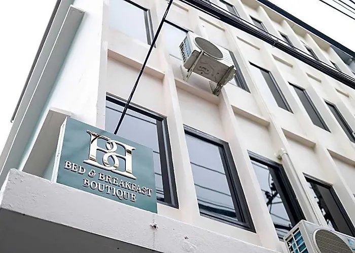 Bb Boutique Sathorn 酒店